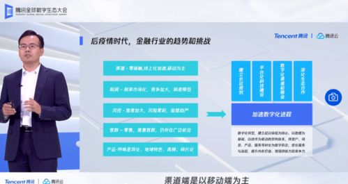 技术驱动，生态赋能 腾讯金融云以“全栈智能”重塑数字金融新基建